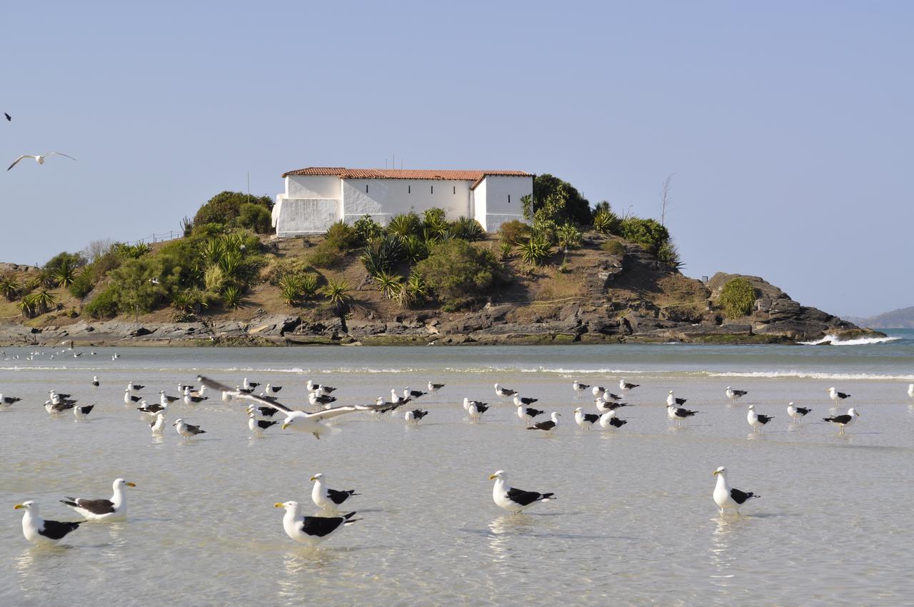 Canto Da Arte - Hospedagem Domiciliar Cabo Frio Exterior photo